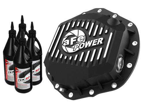 aFe Power PRO Series 46-71151B Differential Cover for RAM Trucks 19-20