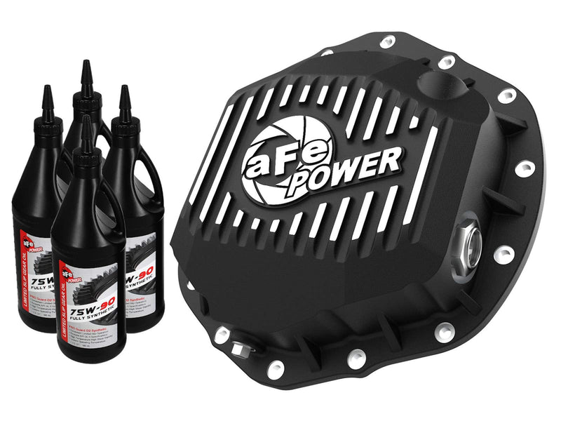 aFe Power PRO Series 46-71151B Differential Cover for RAM Trucks 19-20