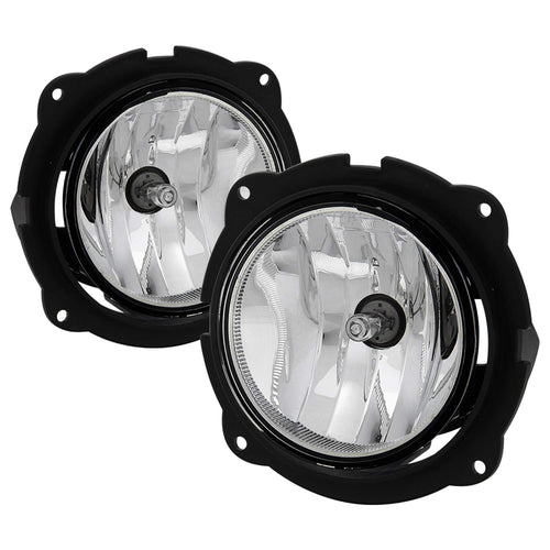 Ford Spyder Eacape 2007-2012 OEM Fog Lights W/Universal