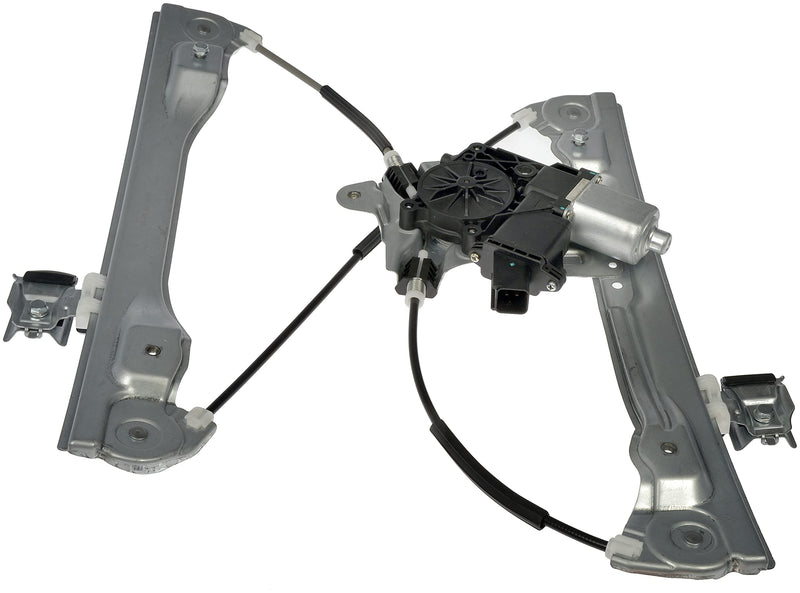 Dorman Front Driver Side 748-974 Power Window Regulator And Motor Assembly Compatible with Select Chevrolet Models (OE FIX)