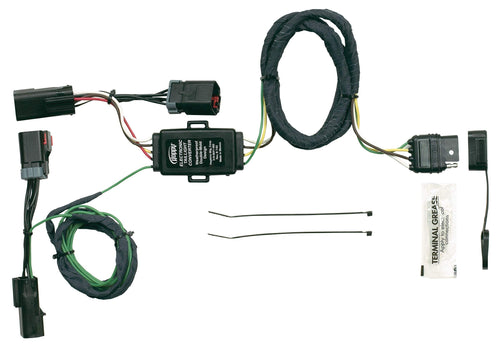Plug-In Hopkins Towing Solutions 42215 Simple Vehicle Wiring Kit