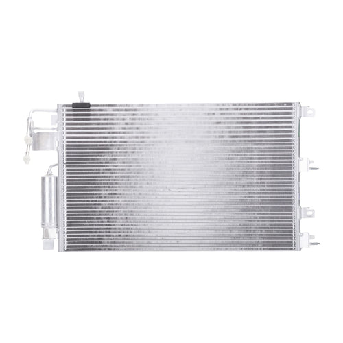 Condenser Assembly TYC 3672 Compatible with 2008-2011 Ford Focus