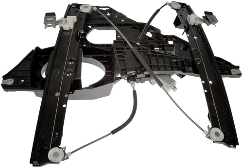 Dorman Front Driver Side 748-542 Power Window Regulator and Motor Assembly (with Auto Up & Down) Compatible with Select Ford/Lincoln Models (OE FIX)