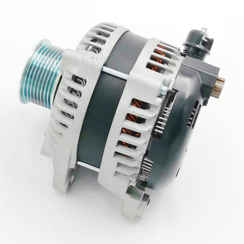 Alternator TYC Compatible with 2011-2016 Ford F-250