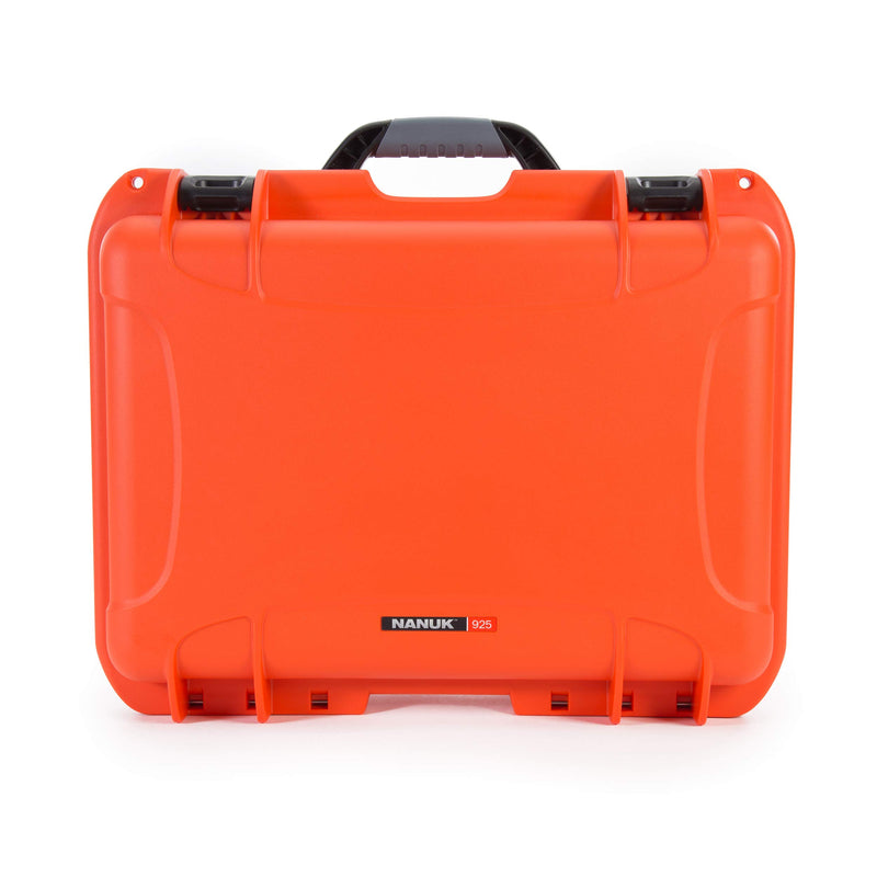 Nanuk Waterproof Hard Case 925 with Foam Insert for DJI Mavic Air 2 + Smart Controller - Orange (925-MAVIA23)