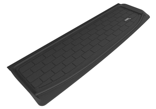 3D MAXpider Kagu Custom Fit Cargo Liner (Black) Compatible with Chevrolet Tahoe/GMC Yukon/Cadillac Escalade 2015-2020 - Cargo Liner.