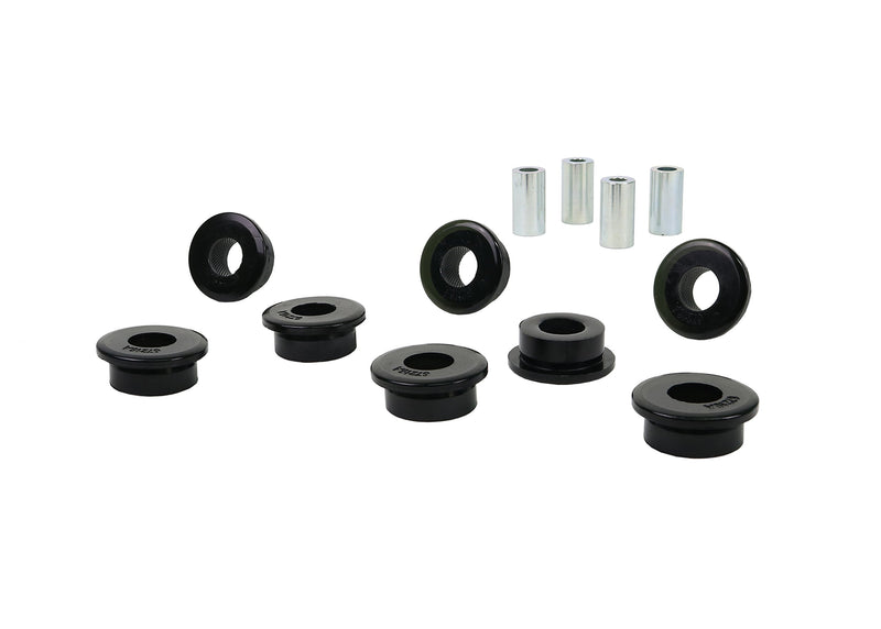 Control Arm Bushing Nolathane REV036.0018 Black (Lower Outer Rear)