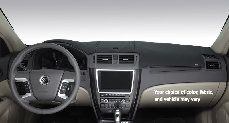 Ltd Edition DashMat 60454-01-76 Smoke Dashboard Cover and Protector