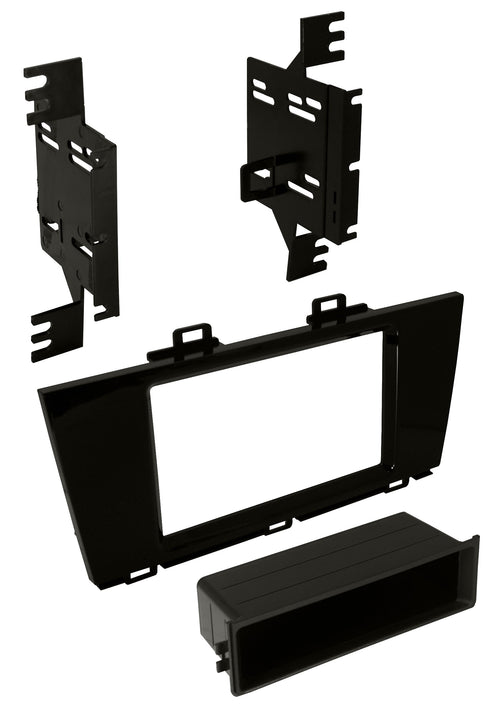 2015 Subaru Ai SBK925GB Dash Kit Radio Replacement