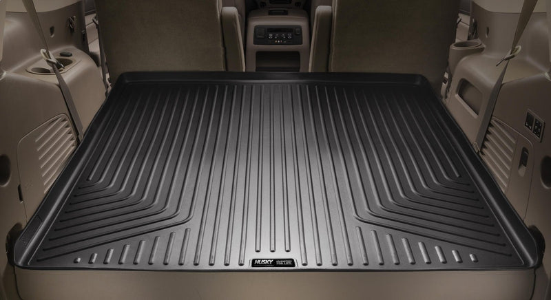 WeatherBeater Husky Liners Rear Cargo Liners - (1 Each)