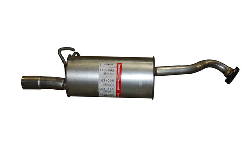 Exhaust Bosal Silencer 163-099