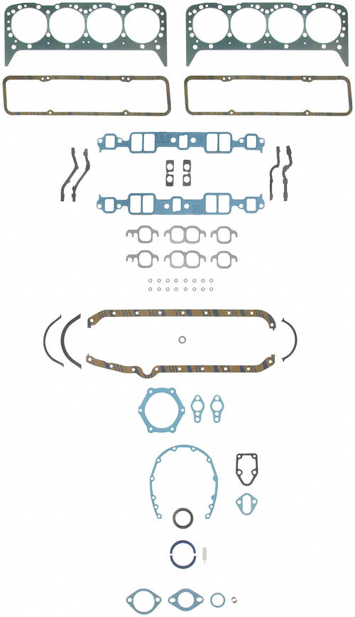 Engine Gasket Set FEL-PRO for Chevrolet Camaro 260-1000