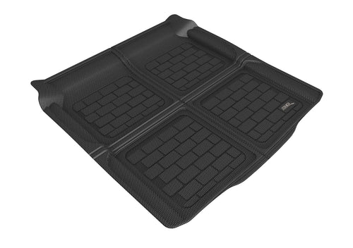 Kagu Cargo Liner 3D MAXpider Compatible with BMW 4 Series (G22) 2021-2026 - Black