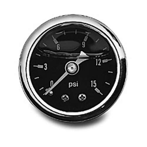 Fuel Pressure Gauge Edelbrock 650330