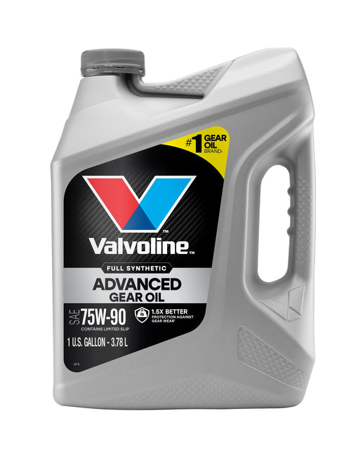 SynPower Valvoline SAE 75W-90 Full Synthetic Gear Oil 1 GA