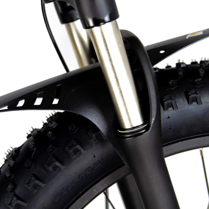 Flex Front Fender QuietKat QKFF for E-Bikes