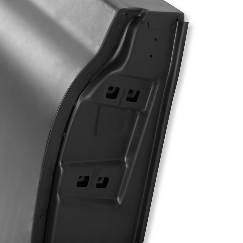 A1072-69 Brothers Trucks Bedside - RH