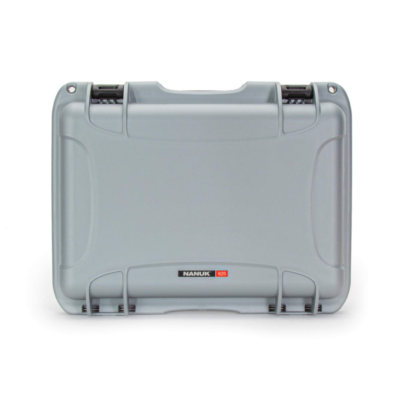 Waterproof Hard Case Nanuk 925 with Custom Foam Insert for Matterport Camera - Silver (925-EMATT5)