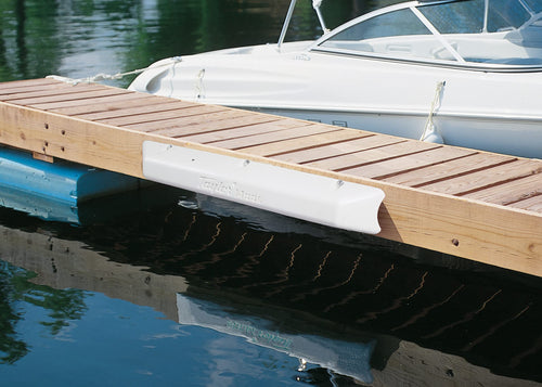 Dock Pro Taylor Made Products Heavy Duty Dock Bumper, 36-Inch x 4-Inch x 5.5-Inch, Straight