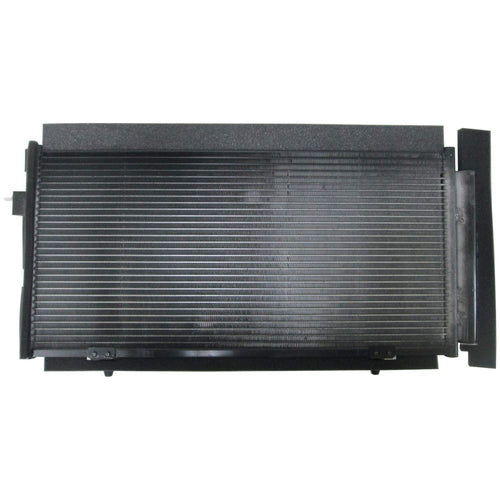 Condenser Assembly TYC 4757 Compatible with 2015-2020 Subaru WRX