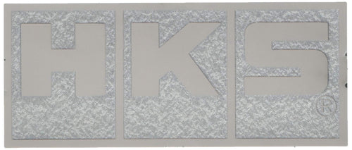 Emboss HKS 51003-AK119 Sticker (Sticker)