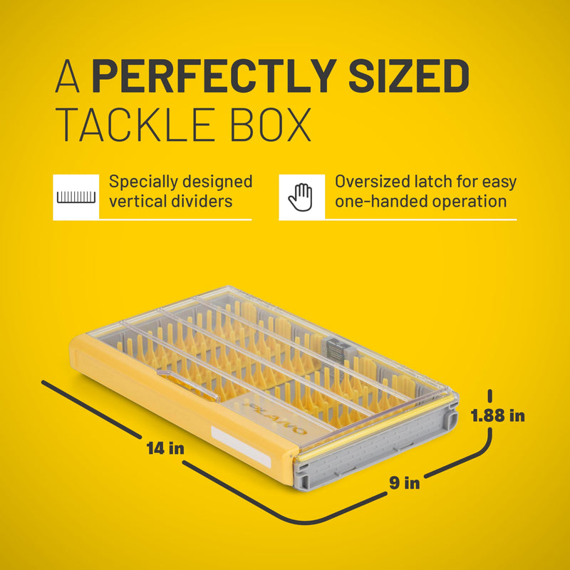Master Plano EDGE Jig/Bladed Jig Box
