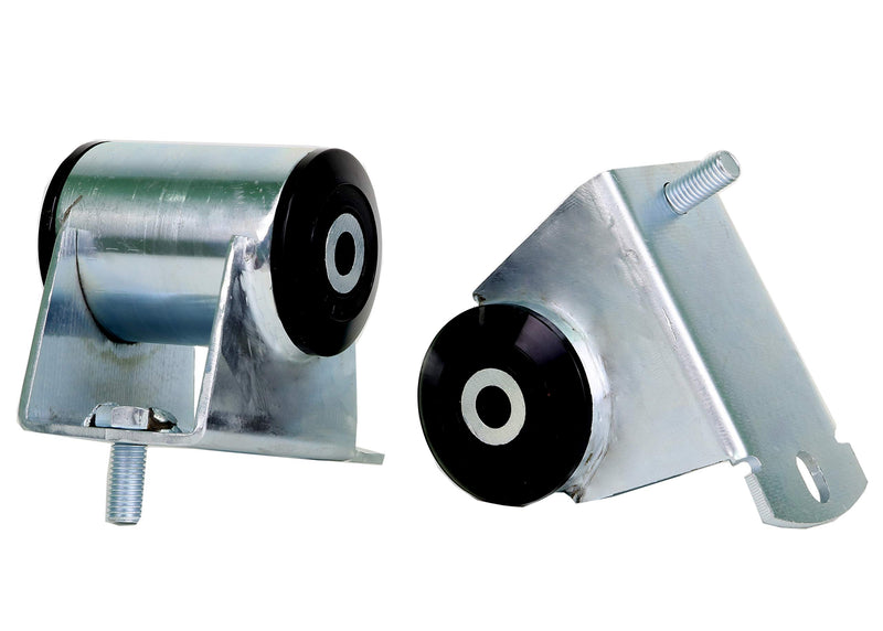 Whiteline W93530 Engine Mount Set Left and Right Compatible with 87-06 Wrangler, Cherokee
