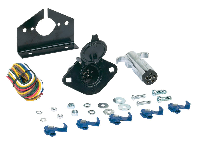 6 Pole Hopkins Connector Round Set