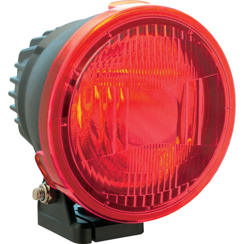 Cannon Vision X Lighting 9157542 Red 4.72" Polycarbonate Light Cover
