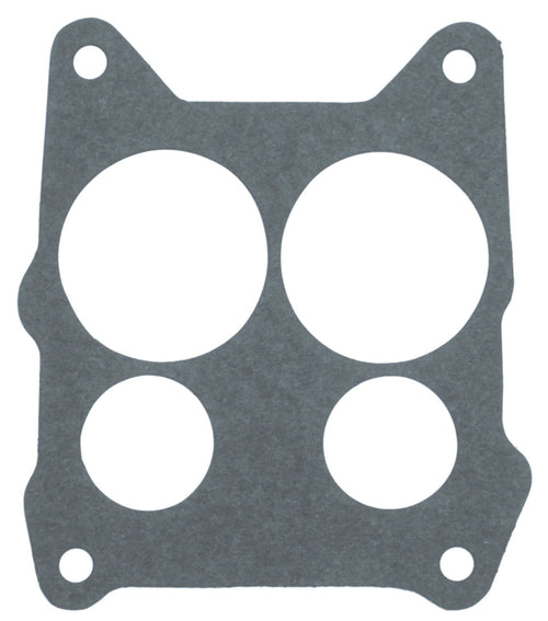 Trans-Dapt Carburetor Base Plate Gasket Performance, 4-Barrel, Ported, 0.031 in Thick, Composite, Spread Bore, Each