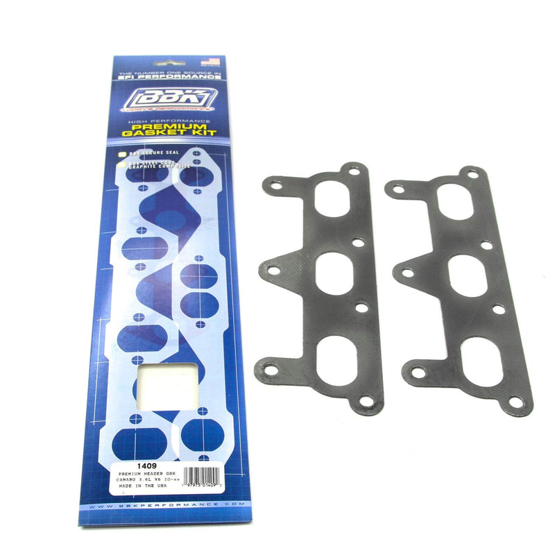 GM BBK LLT V6 Exhaust Header Gasket Set