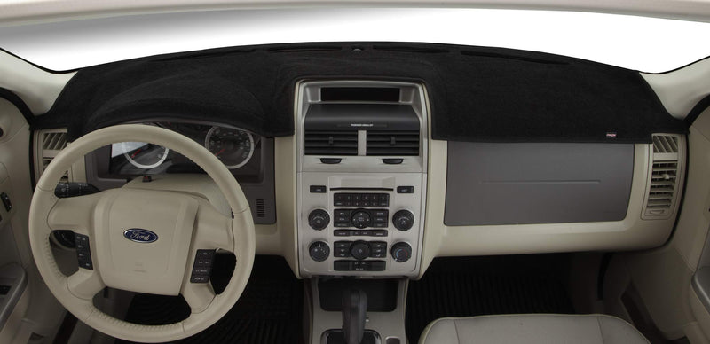 DashMat Black Custom Dash Cover 2211-00-25
