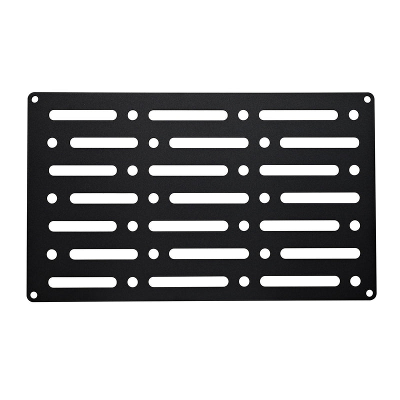 16-10016 Westin EXP Truck Cap Storage Box Molle Panel
