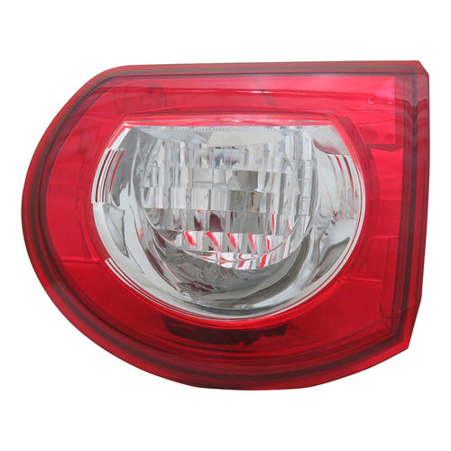 Right TYC Back Up Light Compatible with 2009-2012 Chevrolet Traverse