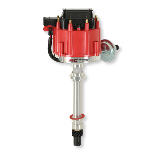 HEI Distributor MSD Street Fire w/Red Cap 8362