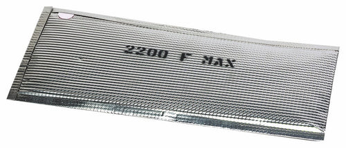 120614 Heatshield Products Inferno Shield 6" x 14" Stainless Heat Shield