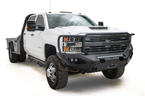 Matrix Full Guard Fab Fours 15-19 Chevy Hd
