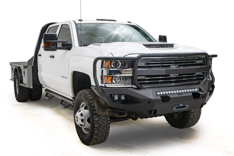 Matrix Front W/Full Guard 15-C Silverado 2500/3500 Hd Bare