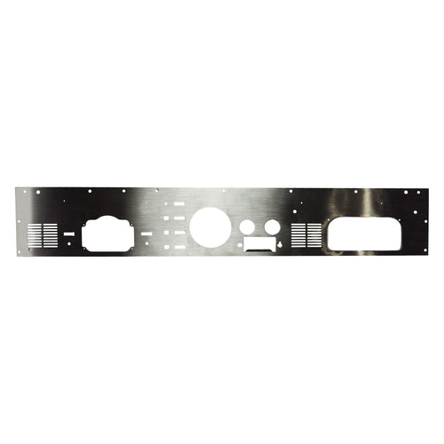 Dash Panel Kentrol 30565 with radio opening