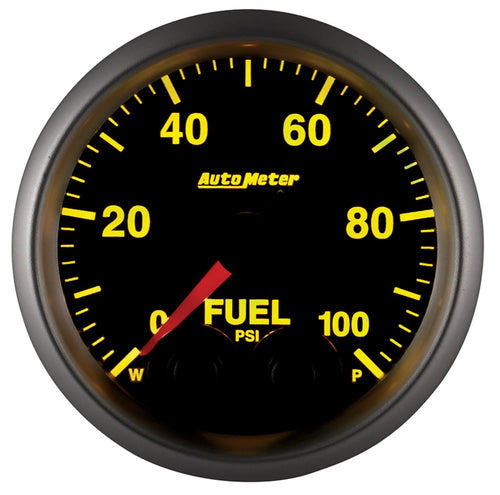 Auto Meter Elite Series 5671 Fuel Pressure Gauge