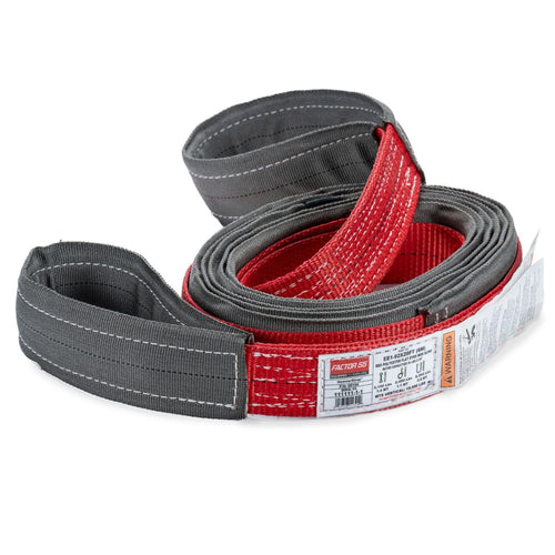 Hammerstrap Factor 55 PN 00104 2 in x 20 ft Ideal for recoveries in challenging Terrain and Offroad Racing.