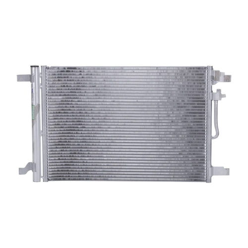 Condenser Assembly TYC 4513 Compatible with 2015-2019 Volkswagen Golf