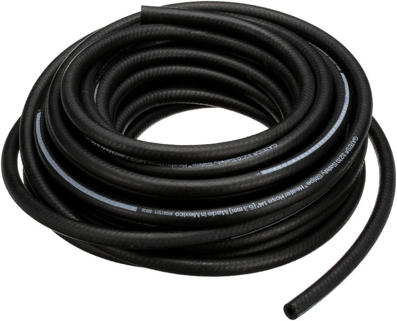 Standard Safety Stripe Straight Heater Hose