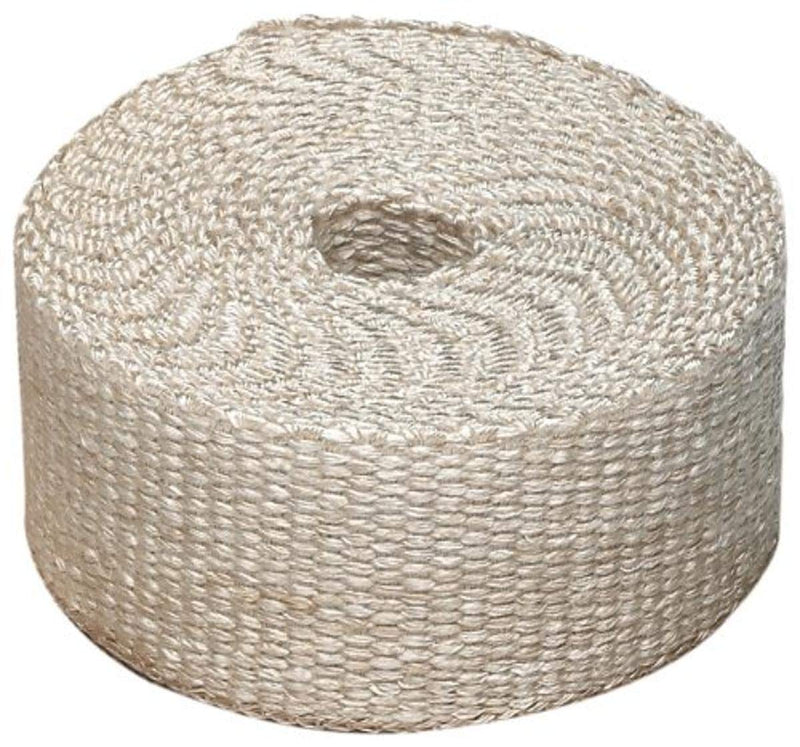 Heatshield Products Off White 325025 Inferno Wrap 2" Wide x 25' Header Insulating Heat Wrap