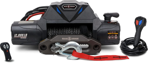 RA10801046 Road Armor Electric Winch