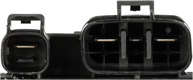 Engine Cooling Fan Module Gates FCM107