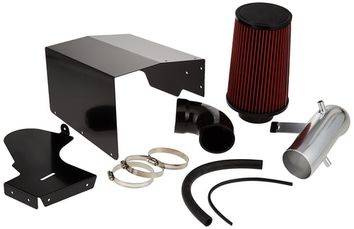 Cold Air Intake Kit | Rugged Ridge | 17750.04 | Fits 1991-1995 Jeep Wrangler YJ 4.0L