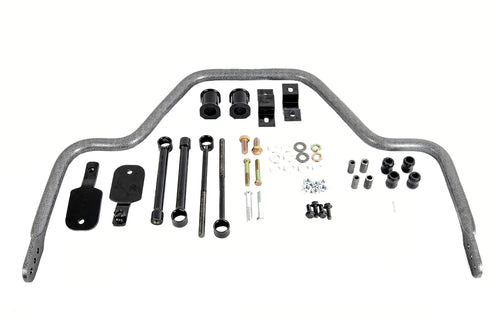 Heat Treated Chromoly Hellwig 7845, 1-1/8" Rear Sway Bar