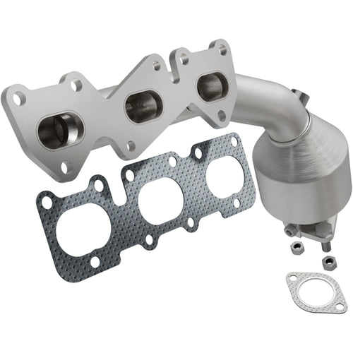 Direct Fit MagnaFlow 52309 Catalytic Converter (2007-2009 Sorento 3.3 3.8 L Manifold)