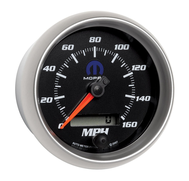 MOPAR Electric Auto Meter 880022 Programmable Speedometer